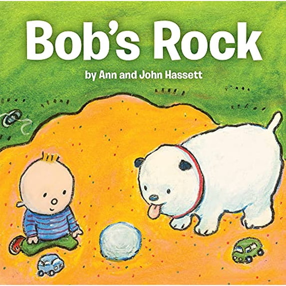 Pre-Owned Bob's Rock (Hardcover) 0807506729 9780807506721
