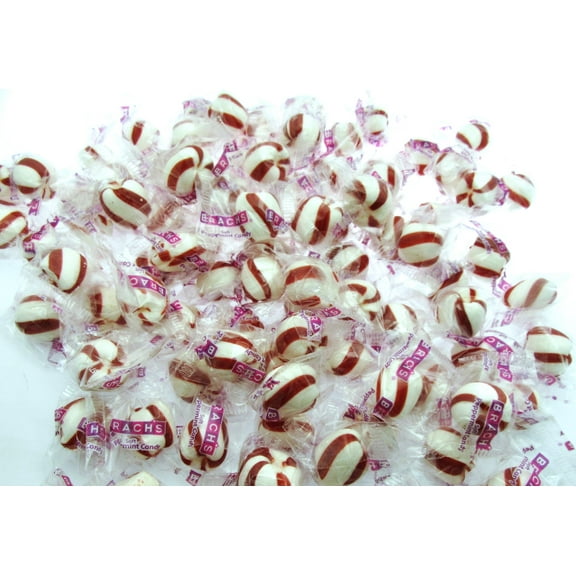 Bob's Sweet Stripes 16oz soft mint Candy Bobs peppermint One Pound Sweets