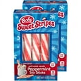 thumbnail image 1 of Bob's Sweet Stripes Soft Peppermint Stir Sticks - 5-oz. Box, 1 of 4