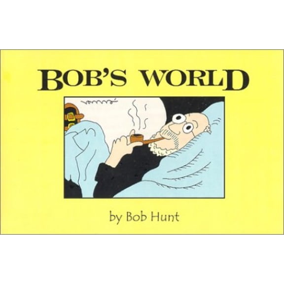 Pre-Owned Bob's World Paperback