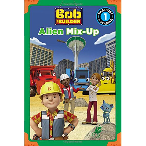 Pre-Owned Bob the Builder: Alien Mix-Up