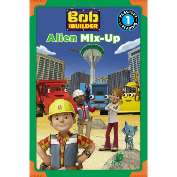Bob the Builder: Alien Mix-Up
