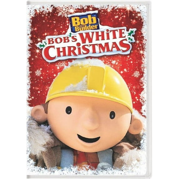 Bob the Builder: Bob's White Christmas (DVD)