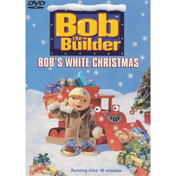 Bob the Builder - Bob's White Christmas DVD
