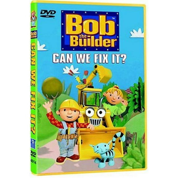 Bob the Builder - Can We Fix It?