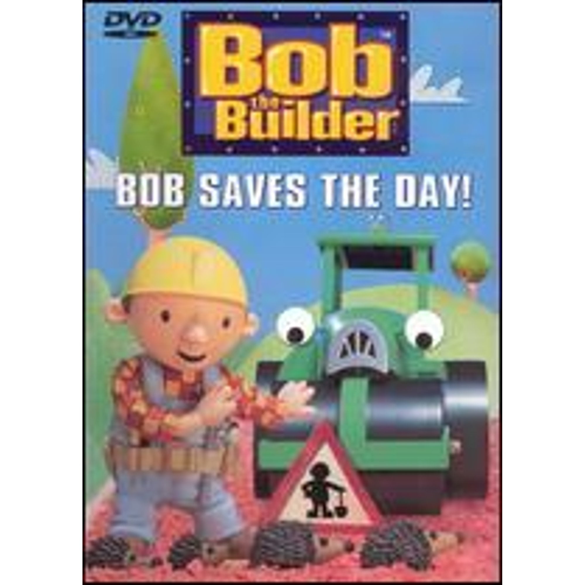 Bob The Builder When Bob Became A Builder Dvd Pre-Owned Bob the Builder: Saves Day (DVD 0045986240064) - Walmart.com