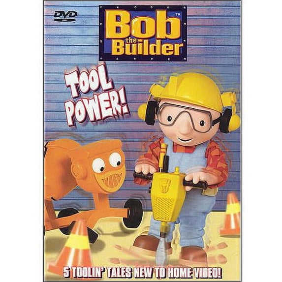 Bob the Builder - Tool Power