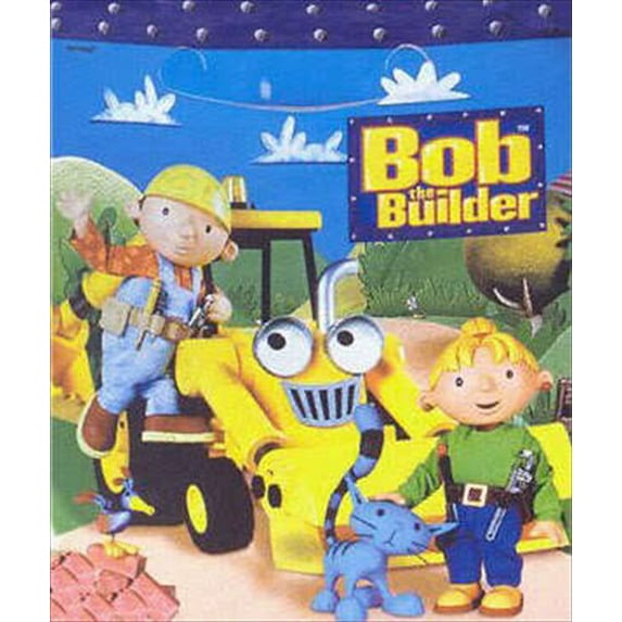 Bob the Builder Favor Bags (8ct)
