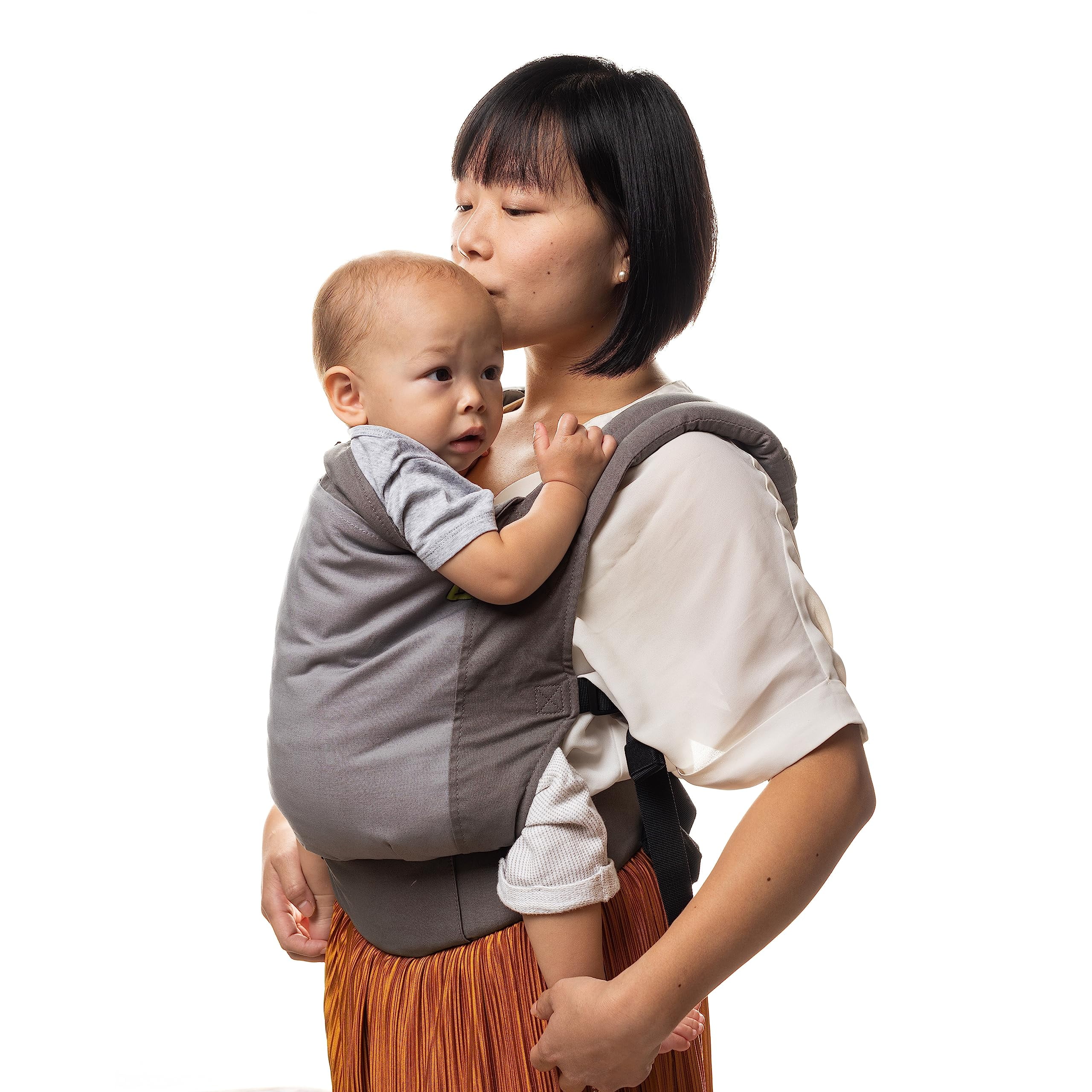 Boba Baby Carrier Classic Unisex Backpack or Front Pack for Infants and Toddlers up to 45 lbs Dusk Walmart