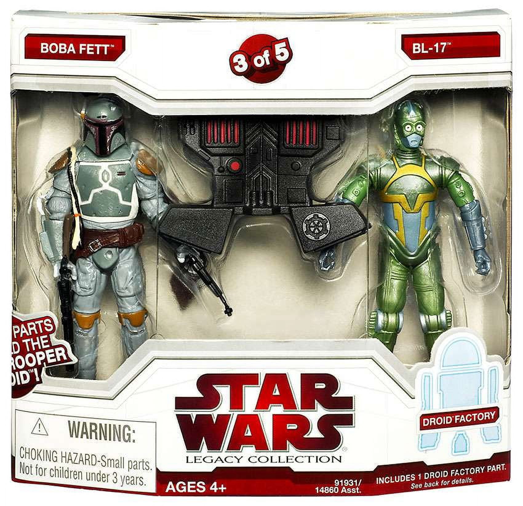 Boba fett legacy best sale collection