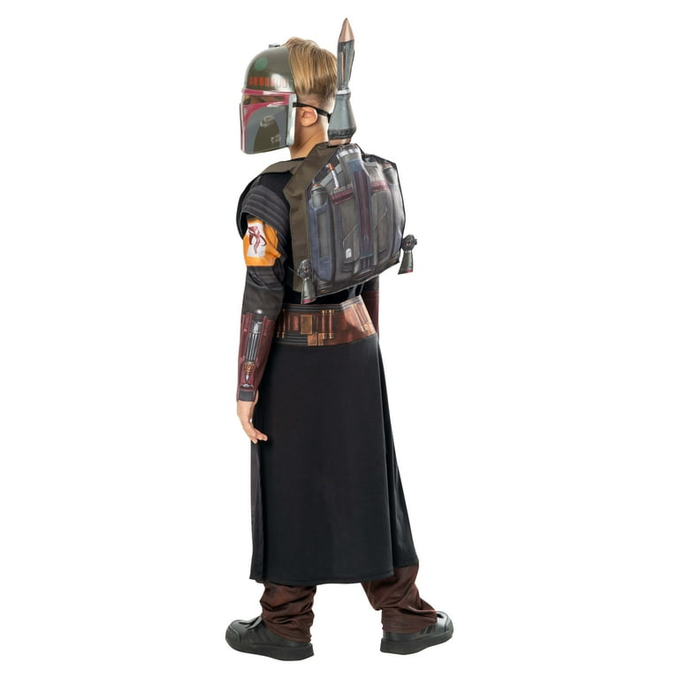 Boba Fett Jetpack Accessory for Kids Boba Fett Jetpack Accessory for Kids