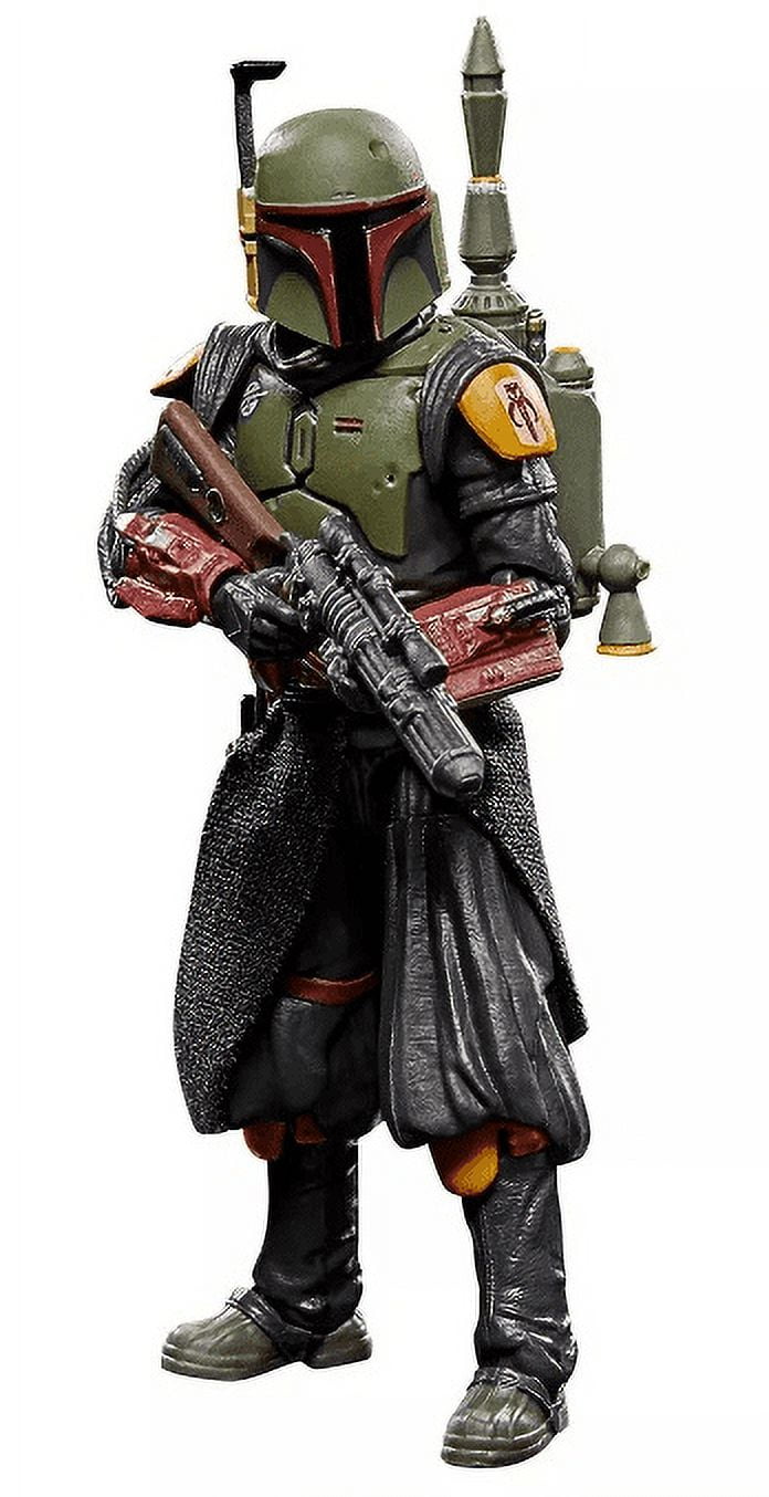 Boba Fett (Morak) | The Mandalorian | Star Wars The Vintage Collection