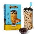 thumbnail image 1 of Boba Fide Brown Sugar Boba Tea Kit + Reusable Boba Tea Straw, 6 Servings, 1 of 5