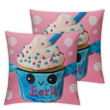 Boba Heating Pad &amp; Pillow Huggable - Microwavable Heat Pad for Cramps, Aches &amp; Anxiety Relief - Cute Heat Pack Stuffed with Eco-Friendly Buckwheat &amp; Dried Lavender