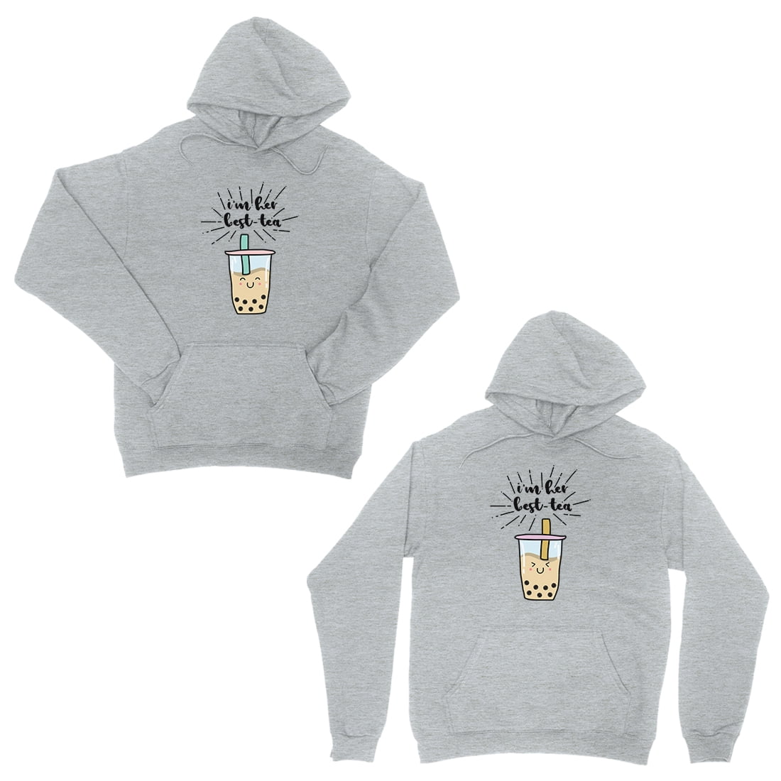 Cute store bff hoodies