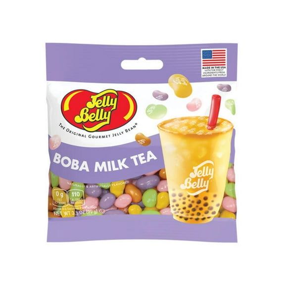 Boba Milk Tea Jelly Bean Grab  Go® Bag, 3.5 oz