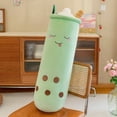 thumbnail image 1 of Boba Plush Stuffed Animal Sweetest to Kids Bubble Tea Plush Collection, 1 of 11
