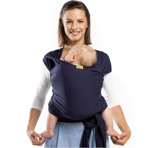 Boba Wrap Baby Carrier, HandsFree Carrier Wrap, for Newborn Babies to
