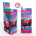 thumbnail image 1 of BobaVida Popping Boba Pearls, Cotton Candy, for Drinks & Dessert Toppings, 3 Oz (10 Pack), 1 of 10