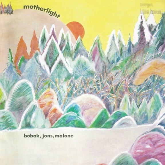 Bobak / Jons / Malone - Motherlight - Music & Performance - Vinyl
