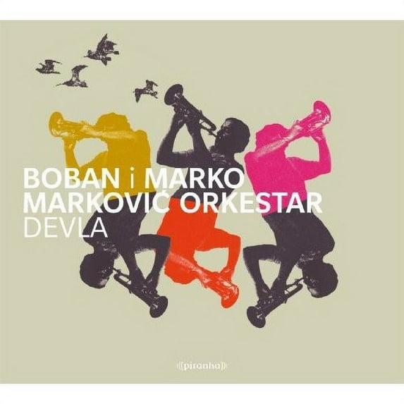 Boban Markovic - Devla - Music & Performance - CD