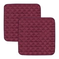 thumbnail image 1 of Bobasndm 2PCS Absorbent Chair Pads for Incontinence, Fall Pad for Elderly,Washable, Non-Slip Waterproof Incontinence Seat Protector for Older Kids, 22" x 21", 1 of 8