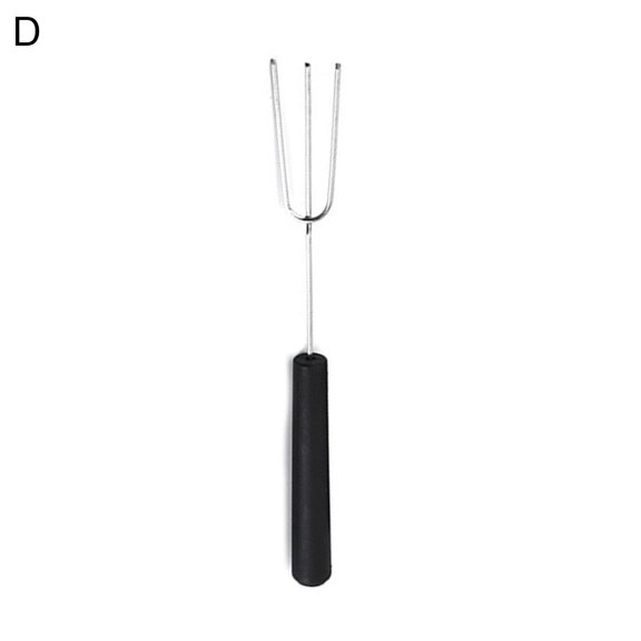 Bobasndm Chocolate Fork Compatible  Chocolate Dipping Tool Reusable Long Lasting for Restaurant