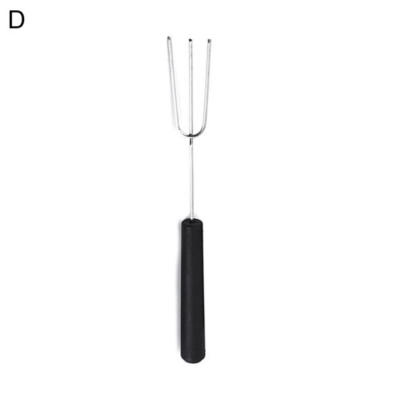 Bobasndm Chocolate Fork Compatible Chocolate Dipping Tool Reusable Long Lasting for Restaurant