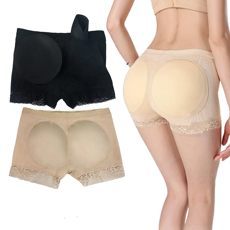 Butt Lifter Back Support Women Girdle with Latex Sleeves Fajas
