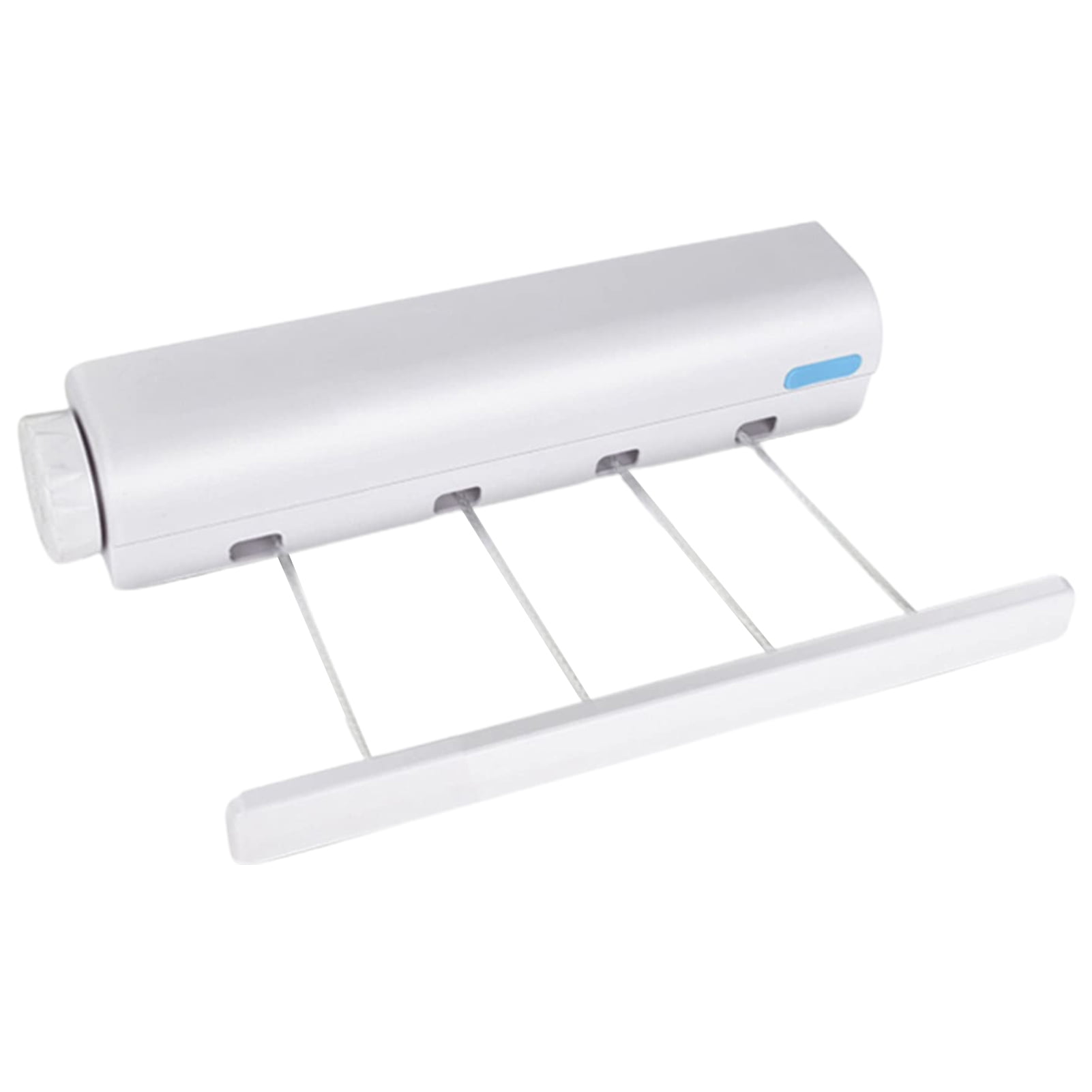 Bobasndm Clothes Rack Space-saving Automatic Retractable Clothes Line ...