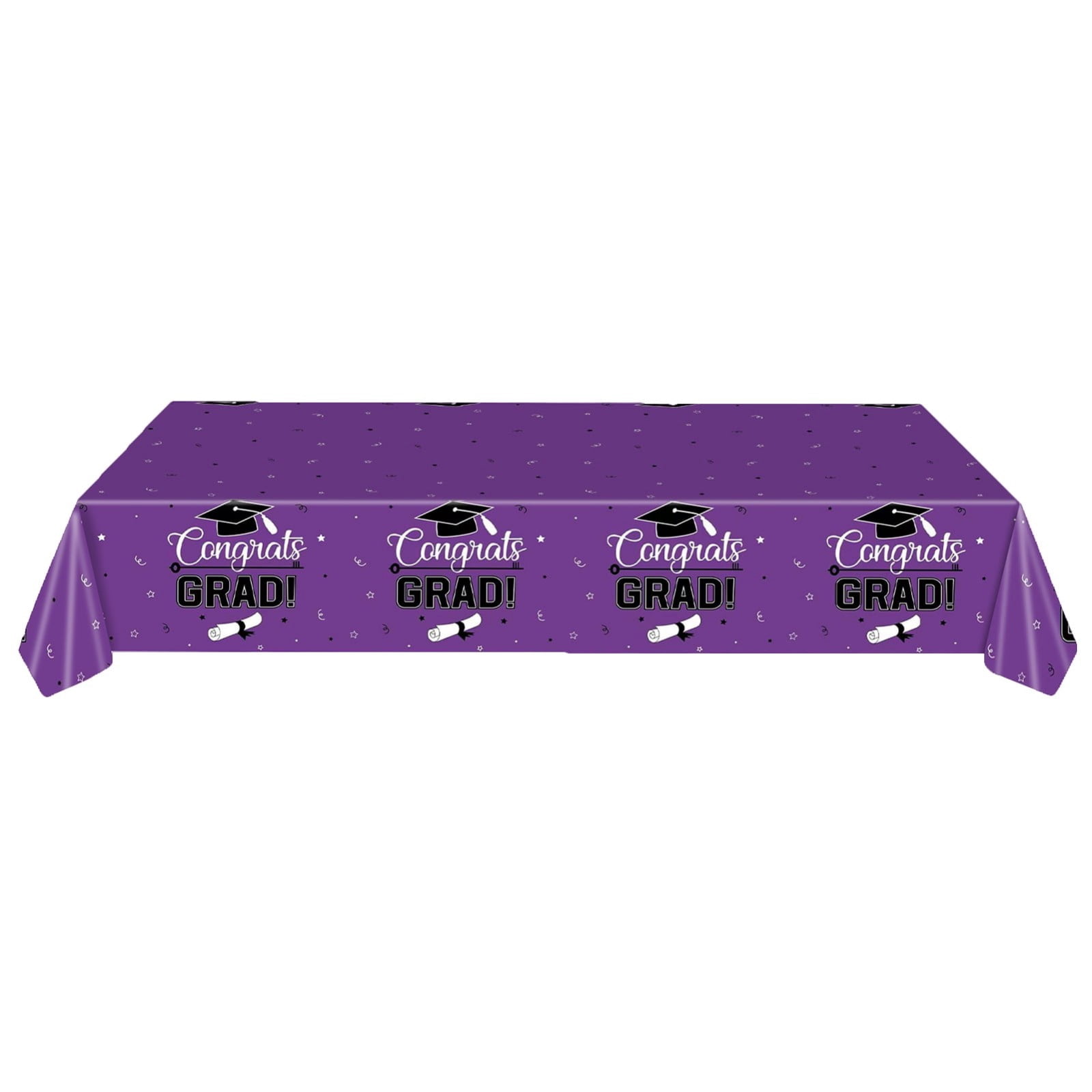 Grad Table Linen Bobasndm Graduation Tablecloth Congrats Grad Table Cloth for Class of ...