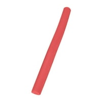 Pool Noodle, 1 Pack of 59" ,Red Large Hollow Foam Pool Swim Noodle, Bright Foam Noodles for Swimming, Floating and Craft Projects
