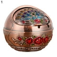 thumbnail image 1 of Bobasndm Practical Cigarette Ashtray High-end   for Restaurant   Detachable, 1 of 7