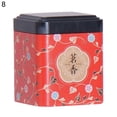 thumbnail image 1 of Bobasndm Tea Box Moisture-proof  Smooth Edge Tea Case Multi-function Good for Bar, 1 of 7