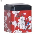 thumbnail image 1 of Bobasndm Tea Box Moisture-proof  Smooth Edge Tea Case Multi-function Good for Bar, 1 of 7
