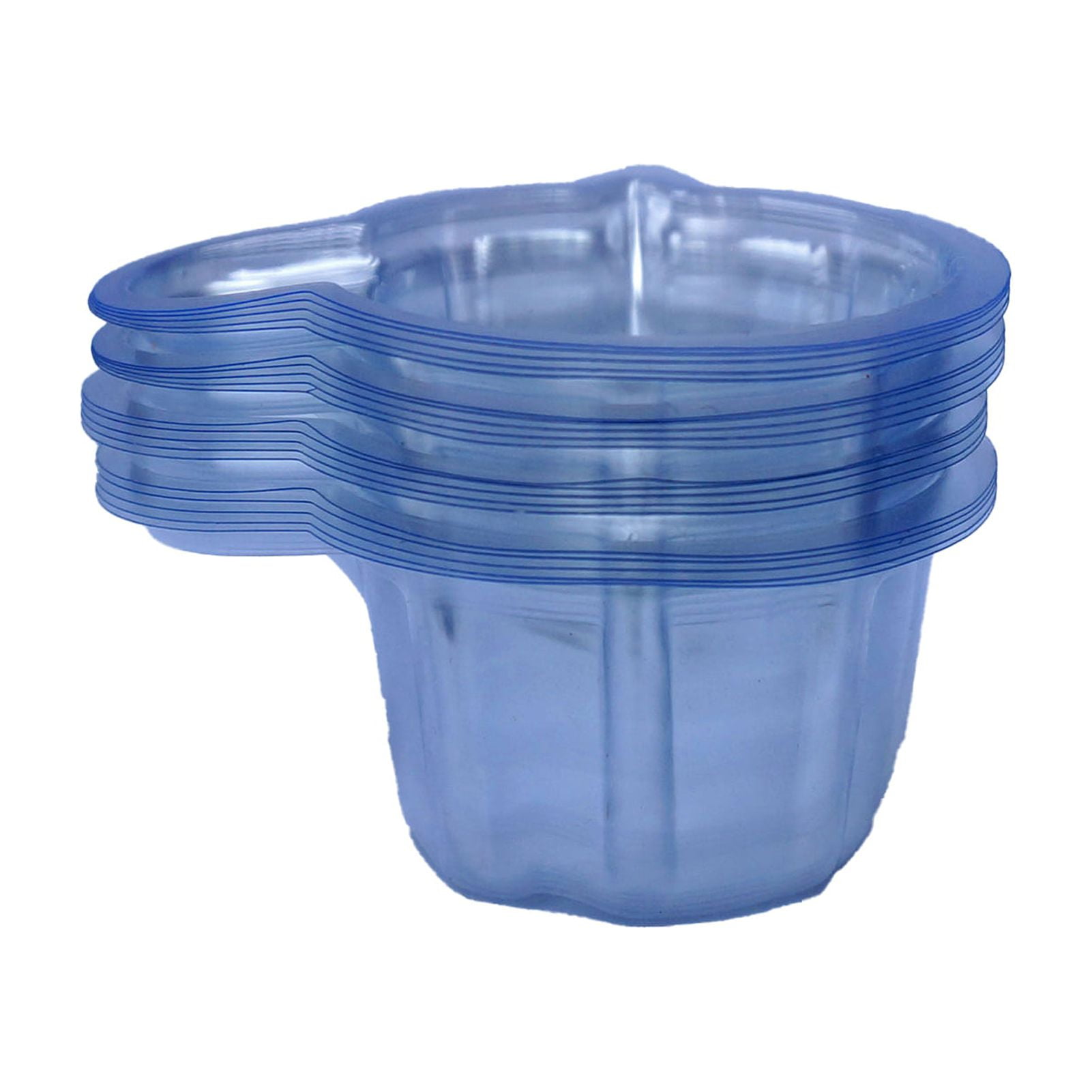 Bobasndm Urine Jug Transparent 100Pcs Urine Collection Sample Cup with Handle Good for Household