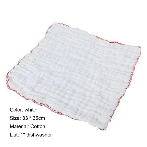 Bobasndm Wiping Rags Comfortable Bars Desks Table Cleaning Towel Quick-Dry Useful for Bathroom