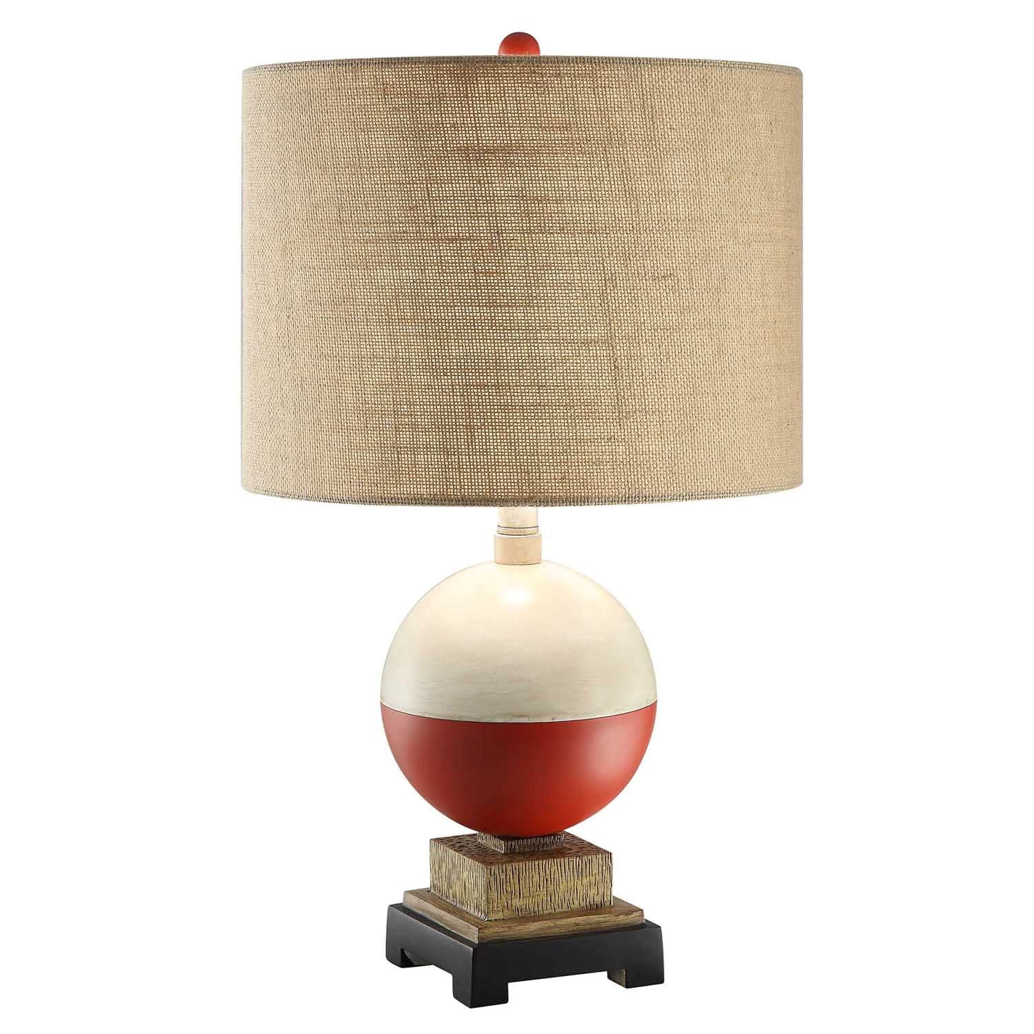 Bobber 24.5-Inch Table Lamp