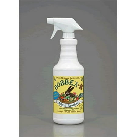 32 oz. Bobbex-R Animal Repellent Ready-to-Use Spray