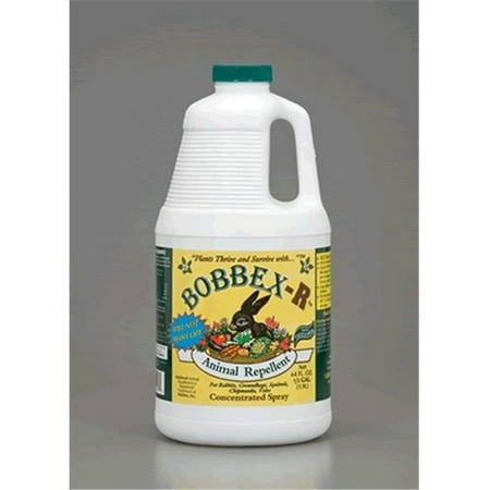 Bobbex-R B550130 Animal Repellant Concentrate .5 Gallon Bottle