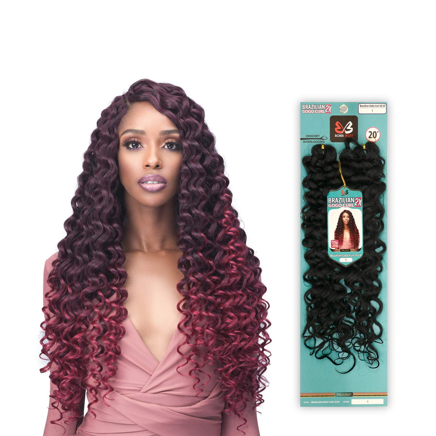 Lush Bobbi Boss Brazilian Gogo Curl Photo for Desktop Lush Bobbi Boss Brazilian Gogo Curl Photo for Desktop