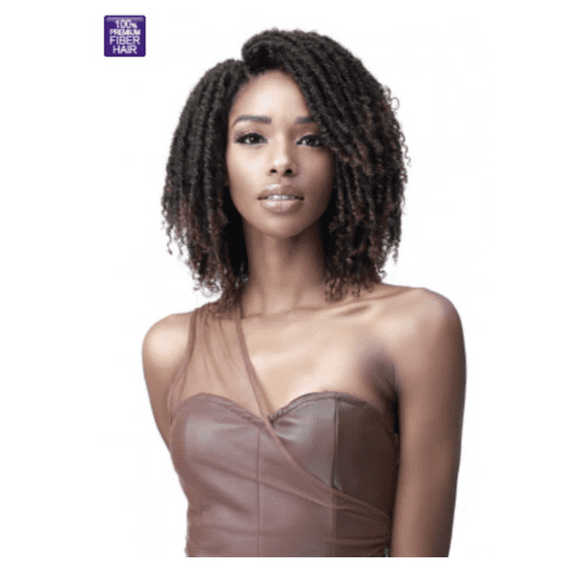Bobbi Boss Freeform Locs - MLP22 - Premium Synthetic Lace Part Wig (#PT1B/RPLUM)