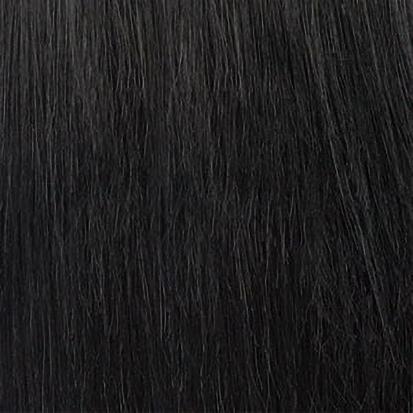 Bobbi Boss Glueless Human Hair Blend 13x4 HD Lace Front Wig - Hannie