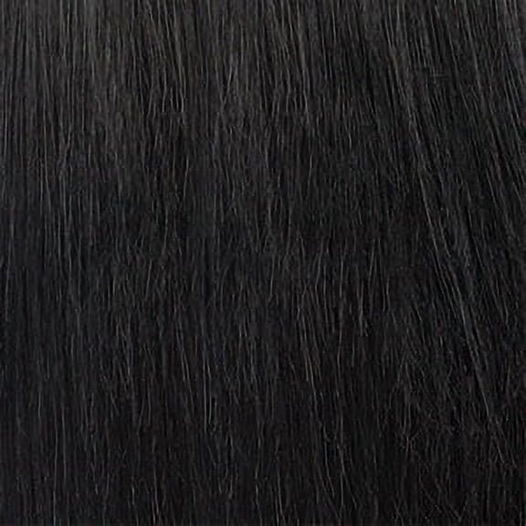 Bobbi Boss Glueless Human Hair Blend 13x4 HD Lace Front Wig - Hannie