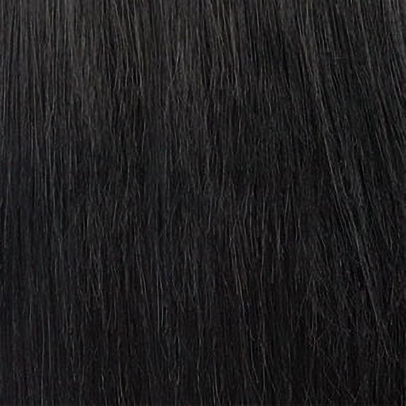 Bobbi Boss Glueless Human Hair Blend 13x4 HD Lace Front Wig - Hannie