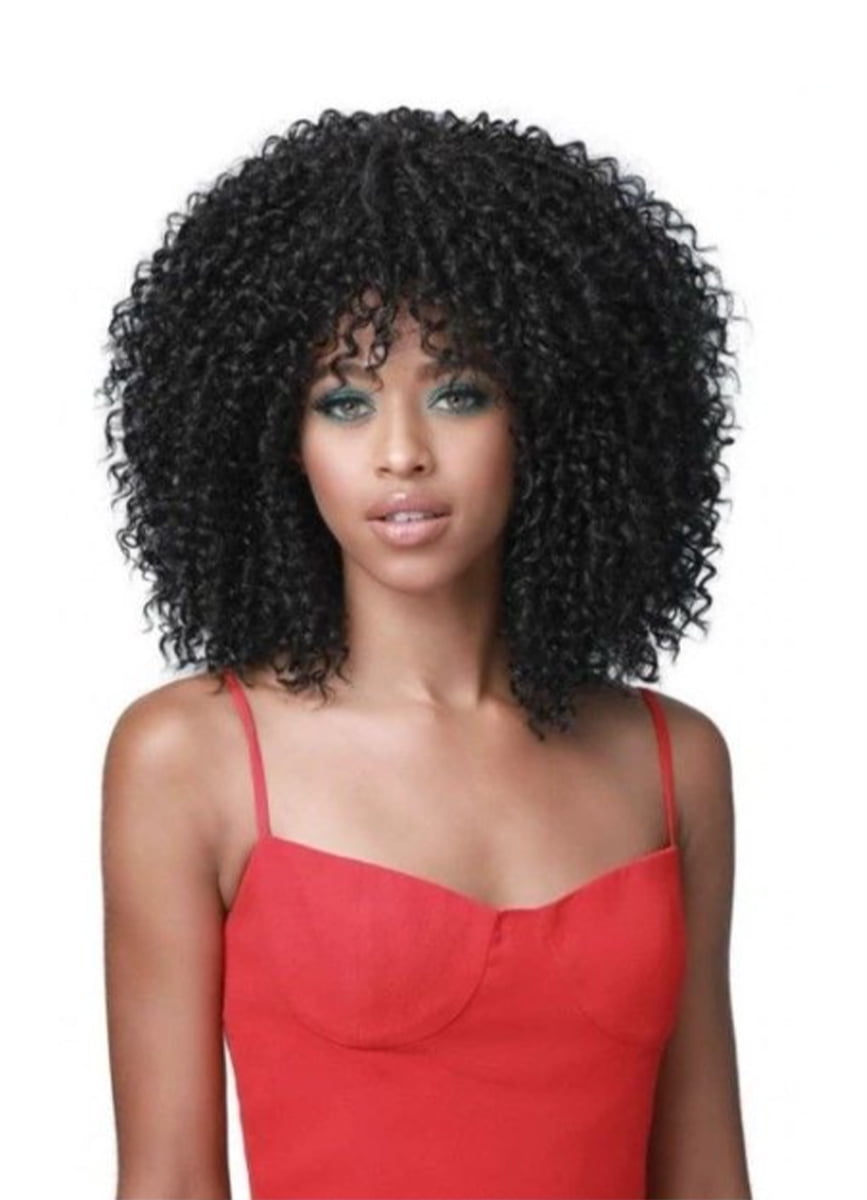 Bobbi Boss HH Blend Miss Origin Wig - MOG006 TINA