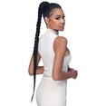 thumbnail image 1 of Bobbi Boss Human Hair Blend Tress Up Miss Origin Ponytail, 1 of 2