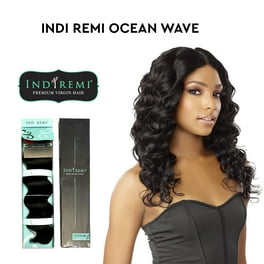 Dark Auburn virgin remi hair