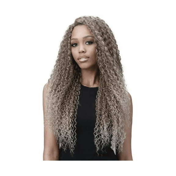 Bobbi Boss Miss Origin Designer Mix 12A Weave Bundle - Natural Jerry Curl (4)