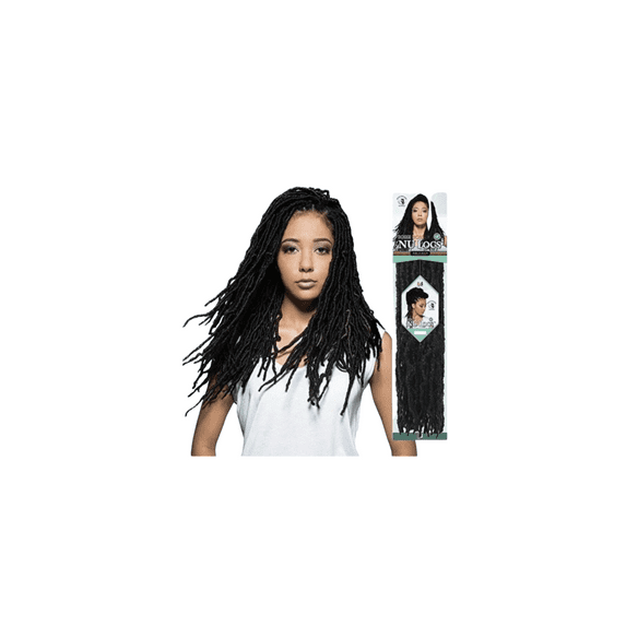 Bobbi Boss Nu Locs 18" 2x Crochet Braiding (COLOR#T4/3327)